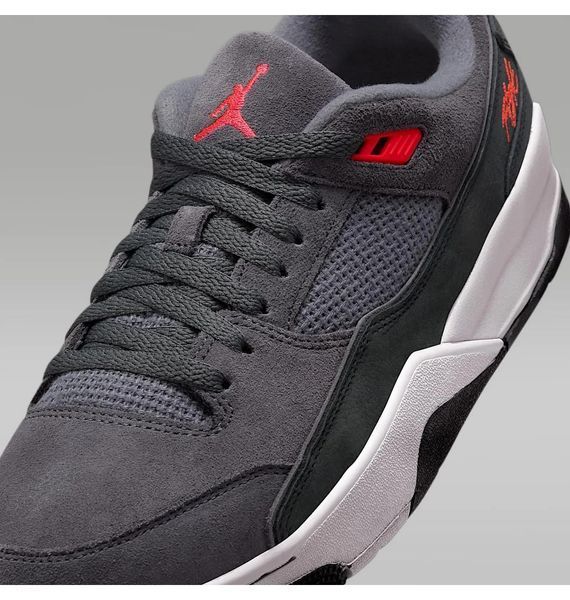 Кросівки чоловічі Jordan Flight Court Grey (HF3255-003), 41, OFC, 1-2 дні
