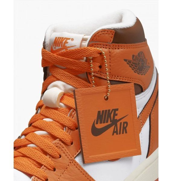 Кроссовки женские Nike Air Jordan 1 High Releases (DO9369-101), 39, WHS, 10% - 20%, 1-2 дня