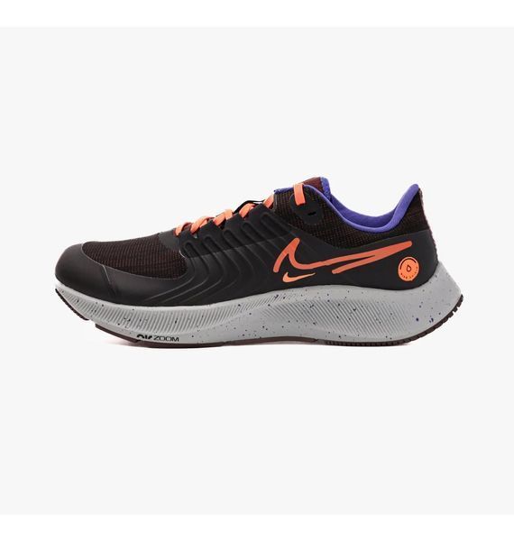 Кроссовки для бега мужские Nike Air Zoom Pegasus 38 Shield (DC4073-003), 42, WHS, 40% - 50%, 1-2 дня