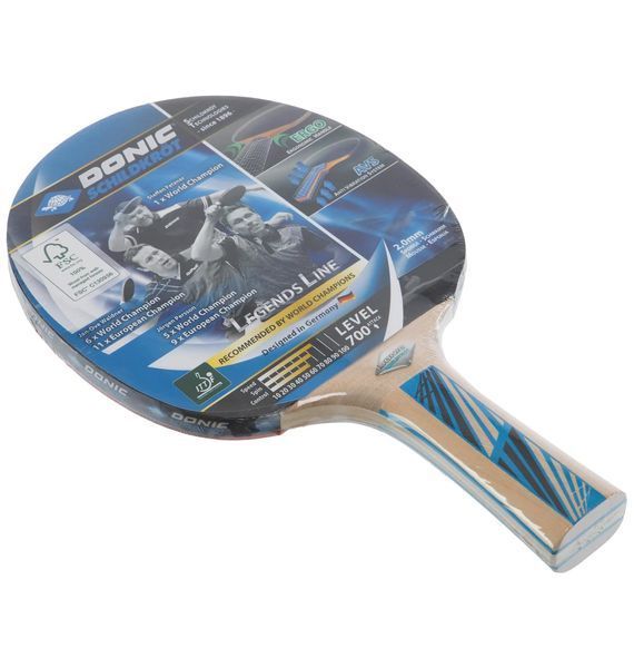 Теннисная ракетка Donic Legends 700 (734417), One Size, WHS, < 10%, 1-2 дня