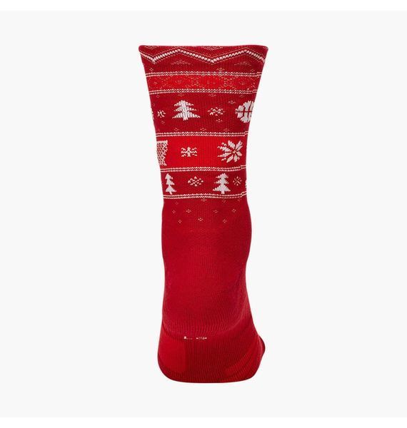 Шкарпетки Nike U Nk Elt Crew-Xmas (SX7866-687), 34-38, WHS, 40% - 50%, 1-2 дні