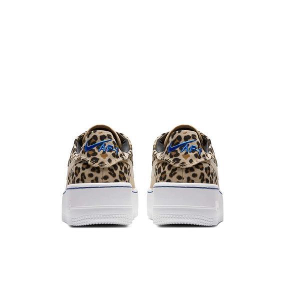 Кроссовки женские Nike Air Force 1 Animal Beige (BV1979-200), 37.5, WHS, 10% - 20%, 1-2 дня