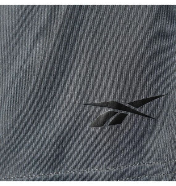 Шорти чоловічі Reebok Training Knit Grey (100068193), XL, WHS, 10% - 20%, 1-2 дні