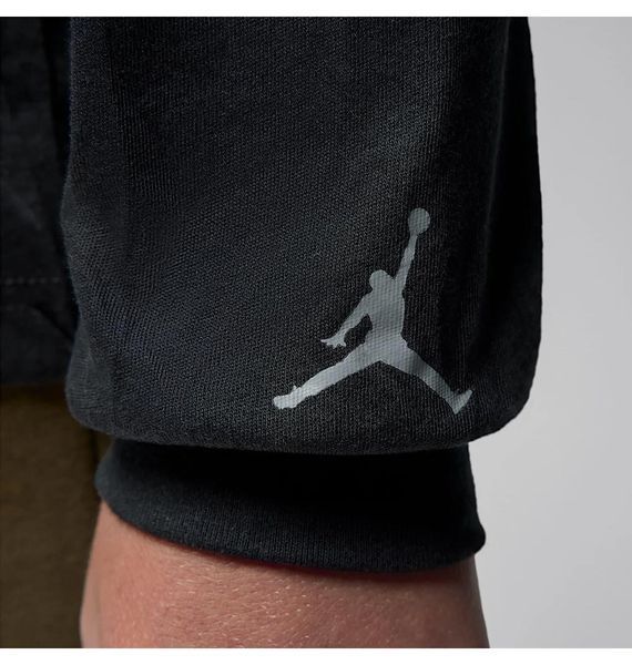 Светр дитячий Jordan Jumpman Black (95F353-023), M, WHS, 1-2 дні