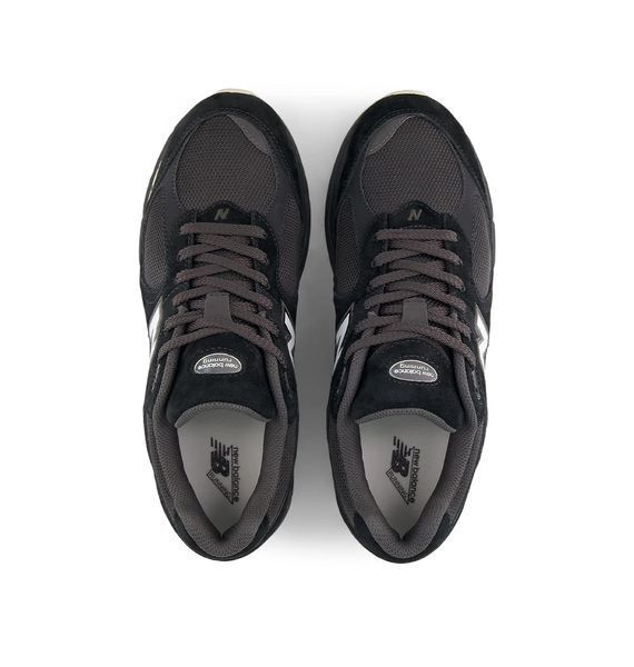 Кросівки чоловічі New Balance 2002R Black (U2002RL), 42, WHS, 1-2 дні