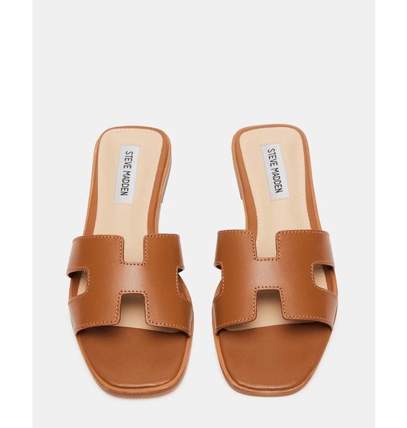Сандалии женские Steve Madden Hadyn Beige (HADY01D1), 36.5, WHS, 1-2 дня