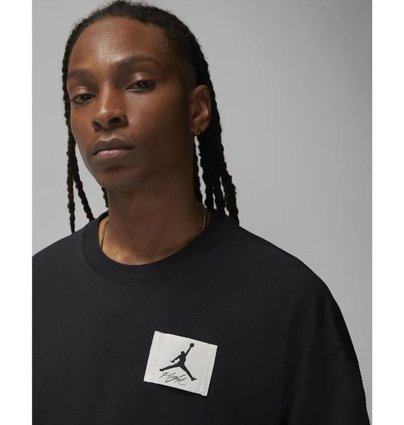 Футболка чоловіча Jordan Flight Essentials T-Shirt (DZ7313-010), XS, OFC, 20% - 30%, 1-2 дні