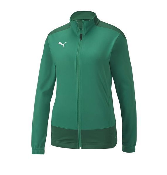 Кофта женские Puma Teamgoal 23 Training Green (656939-05), M, WHS, < 10%, 1-2 дня
