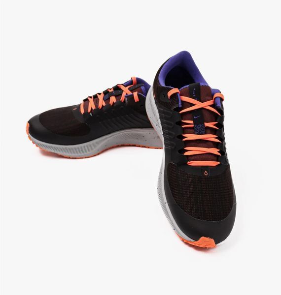 Кроссовки для бега мужские Nike Air Zoom Pegasus 38 Shield (DC4073-003), 42, WHS, 40% - 50%, 1-2 дня