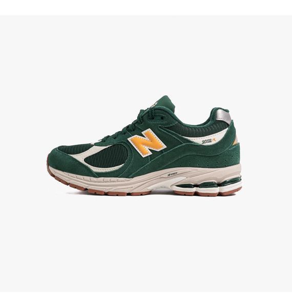 Кросівки чоловічі New Balance 2002R Green (M2002RAC), 44, WHS, < 10%, 1-2 дні