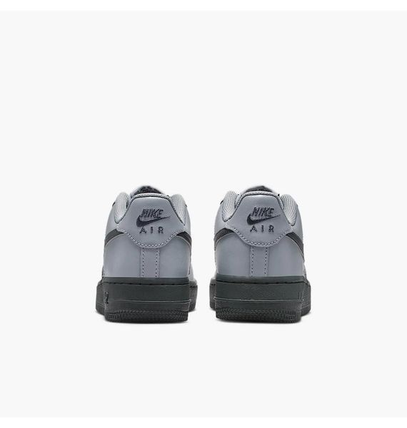 Кросівки дитячі Nike Air Force 1 Grey (IH4475-025), 39, WHS, < 10%, 1-2 дні