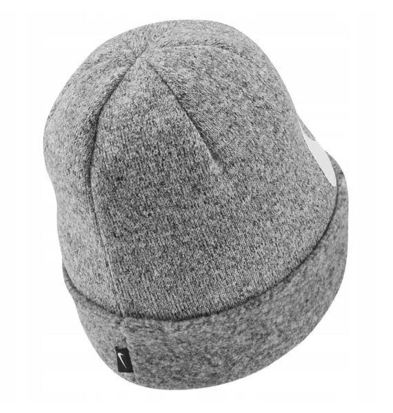 Шапка Nike Therma Beanıe Cuffed Swoosh Bere (DO8170-010), One Size, WHS, 10% - 20%, 1-2 дні
