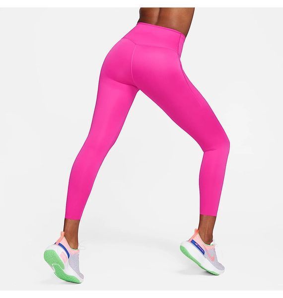 Лосіни жіночі Nike Go Pink (DQ5636-615), S, WHS, 1-2 дні