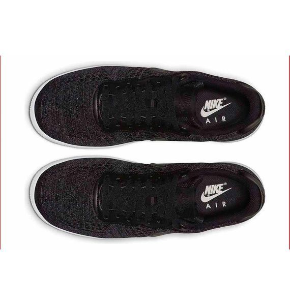 Кросівки чоловічі Nike Air Force 1 Flyknit 2.0 (CI0051-001), 36.5, WHS, 20% - 30%, 1-2 дні