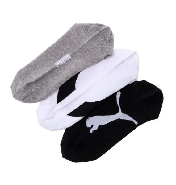 Шкарпетки Puma Lifestyle Sneakers Multi (3 ) (886412-01), 42-46, WHS, > 50%, 1-2 дні