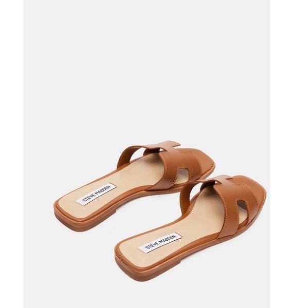 Сандалии женские Steve Madden Hadyn Beige (HADY01D1), 36.5, WHS, 1-2 дня
