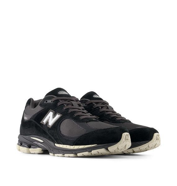 Кросівки чоловічі New Balance 2002R Black (U2002RL), 42, WHS, 1-2 дні