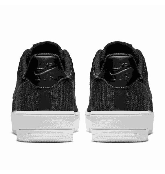 Кросівки чоловічі Nike Air Force 1 Flyknit 2.0 (CI0051-001), 36.5, WHS, 20% - 30%, 1-2 дні