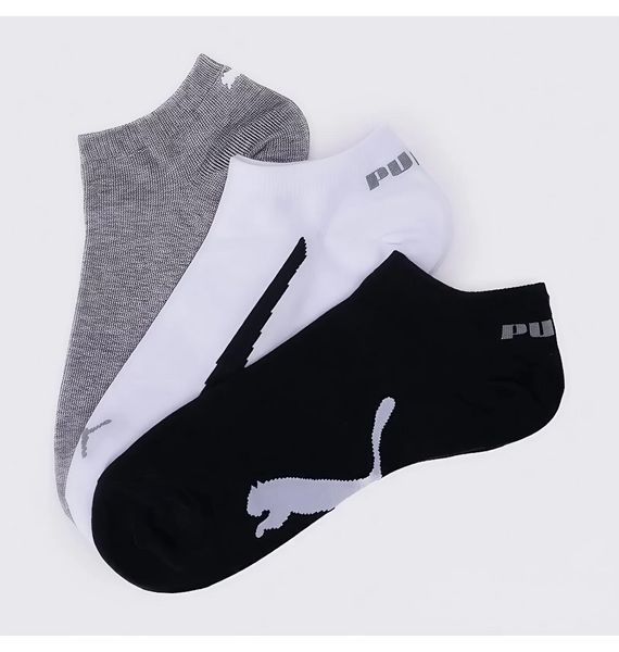 Шкарпетки Puma Lifestyle Sneakers Multi (3 ) (886412-01), 42-46, WHS, > 50%, 1-2 дні