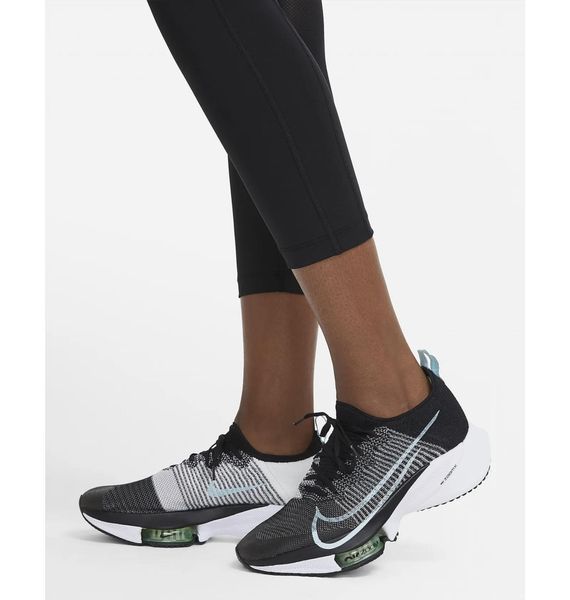 Лосіни унісекс Nike Df Fast Crop (CZ9238-010), XS, WHS, 40% - 50%, 1-2 дні