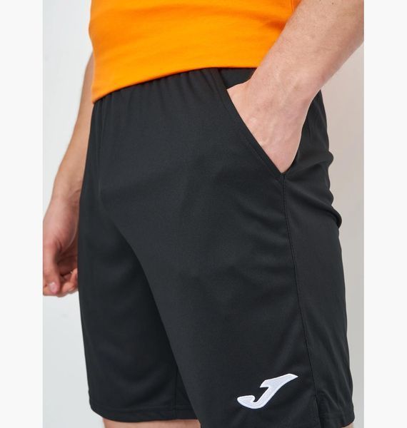 Шорти чоловічі Joma Drive Black (100438.100), 3XS/4XS, WHS, 1-2 дні