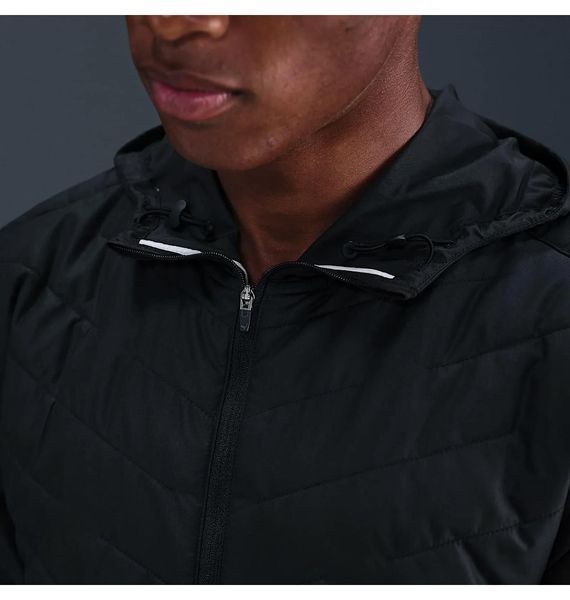 Ветровка мужскиая Nike Synfl Rpl Black/Grey (IM6583-010), L, WHS, 30% - 40%, 1-2 дня