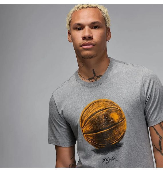 Футболка мужская Jordan Jumpman Bball Rgn Tee (FZ1993-091), M, WHS, 20% - 30%, 1-2 дня