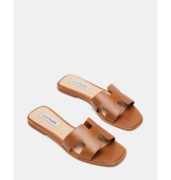 Сандалии женские Steve Madden Hadyn Beige (HADY01D1), 36.5, WHS, 1-2 дня