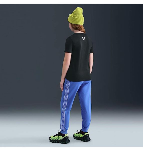 Футболка дитяча Nike Sportswear Total 90 Black (II7273-010), S, WHS, 10% - 20%, 1-2 дні