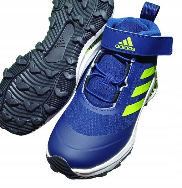 Кросівки підліткові Adidas Fortarun All Terrain (GZ0166), 31, WHS, 1-2 дні