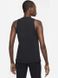 Фотографія Майка жіноча Nike Dri Fit Graphic Tank (DM2860-010) 2 з 4 в Ideal Sport
