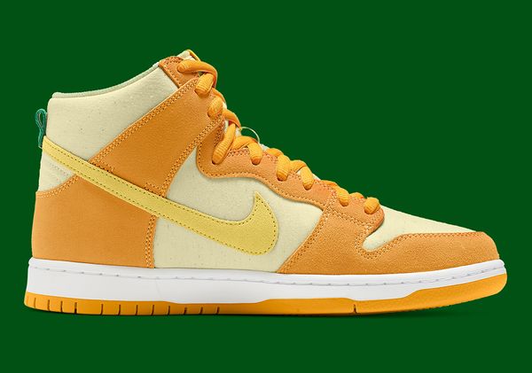 Кросівки чоловічі Nike The Nike Sb Dunk High (DM0808-700), 40.5, WHS, 1-2 дні