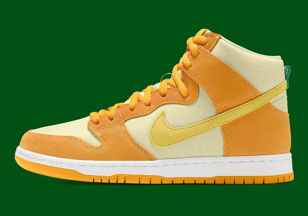 Кросівки чоловічі Nike The Nike Sb Dunk High (DM0808-700), 40.5, WHS, 1-2 дні