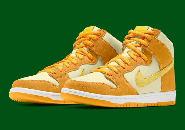 Кросівки чоловічі Nike The Nike Sb Dunk High (DM0808-700), 40.5, WHS, 1-2 дні