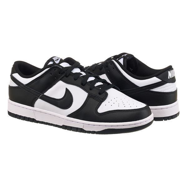 Кроссовки унисекс Nike Dunk Low Retro (DD1391-100), 36, WHS, > 50%, 1-2 дня