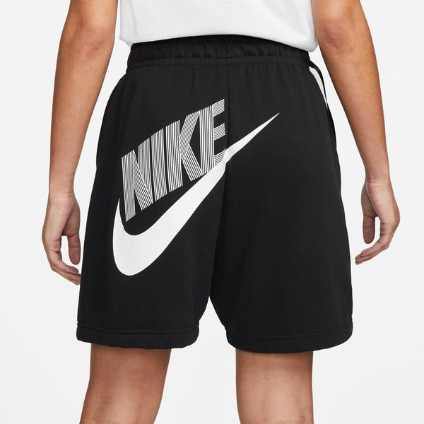 Шорти унісекс Nike Sportswear High Rise Loose Fit (DV0334-010), M, WHS, 1-2 дні