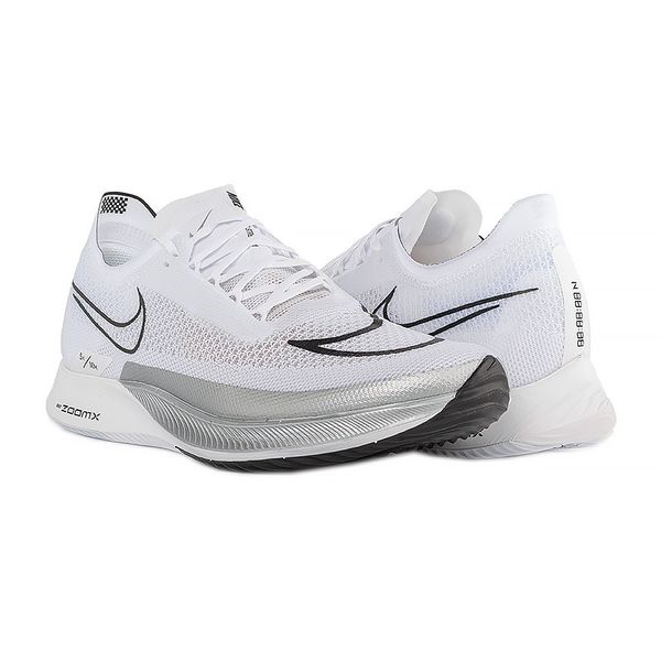 Кросівки чоловічі Nike Zoomx Streakfly (DJ6566-101), 40.5, WHS, 40% - 50%, 1-2 дні