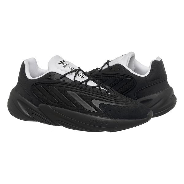 Кросівки чоловічі Adidas Ozelia Core Black Footwear White (GX4499), 42.5, OFC, 30% - 40%, 1-2 дні