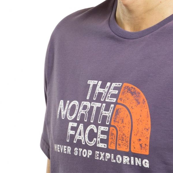 Футболка мужская The North Face Rust 2 (NF0A4M68IWA1), L, WHS, 1-2 дня