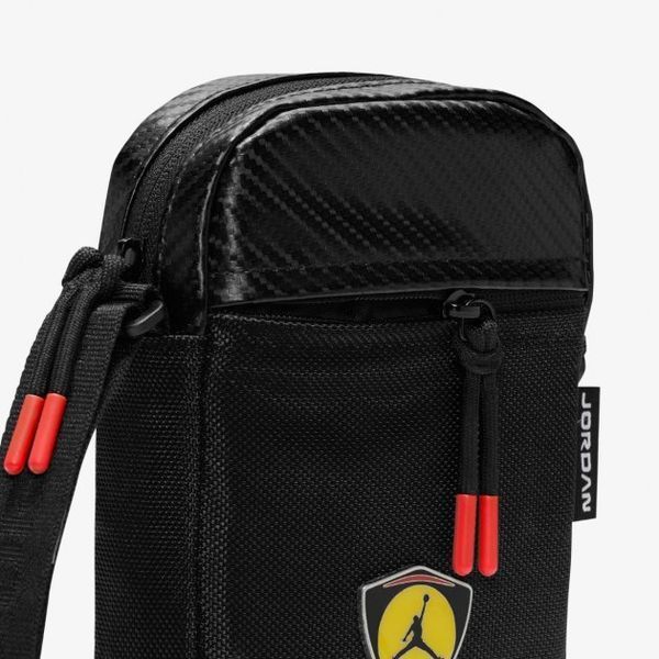 Сумка на плечо Nike Jdn Moto Festival Bag (9A0620-023), One Size, WHS, 1-2 дня
