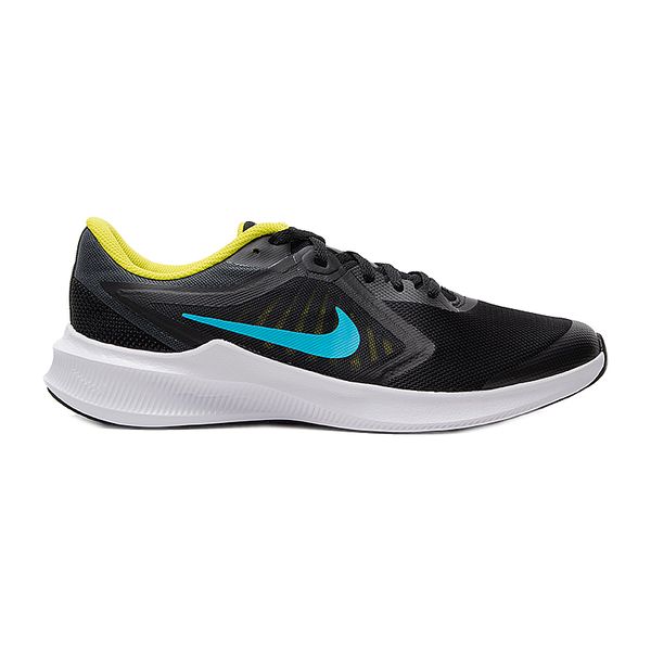 Кроссовки подростковые Nike Downshifter 10 (Gs) (CJ2066-009), 38.5, WHS