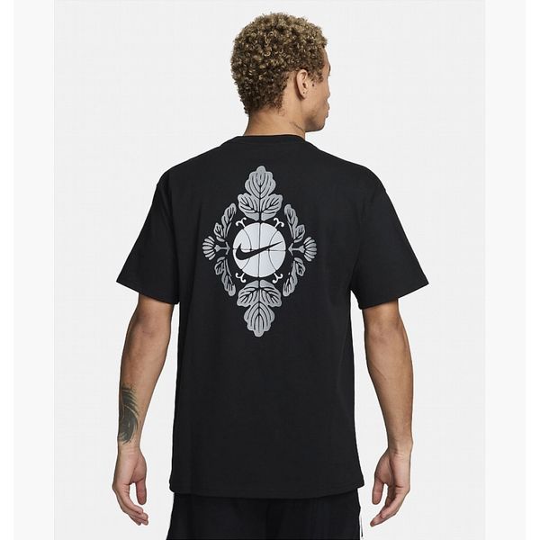 Футболка мужская Nike T-Shirt Max90 (FQ4904-010), 2XL, WHS, 1-2 дня