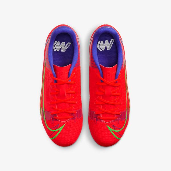 Бутси підліткові Nike Mercurial Vapor 14 Academy Fg/Mg (CV0811-600), 38.5, WHS, 10% - 20%