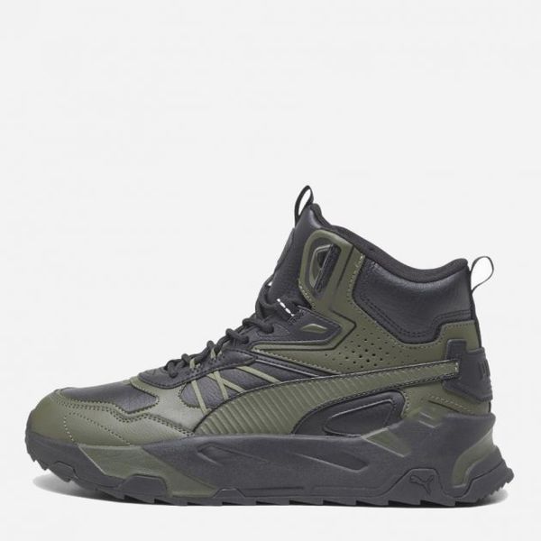 Ботинки мужские Puma Trinity Mid Hybrid L (39398504), 45, WHS, 1-2 дня