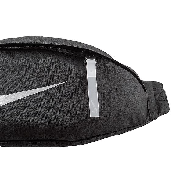 Сумка на пояс Nike Heritage Waistpack (DC9856-010), One Size, WHS