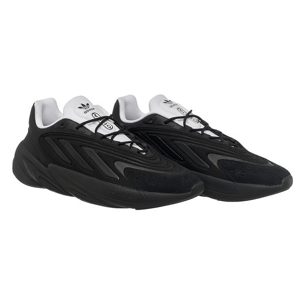 Кросівки чоловічі Adidas Ozelia Core Black Footwear White (GX4499), 42.5, OFC, 30% - 40%, 1-2 дні