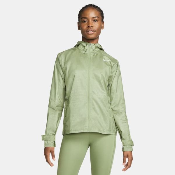 Вітровка жіноча Nike Essential Jacket (CU3217-386), L, WHS, 40% - 50%, 1-2 дні