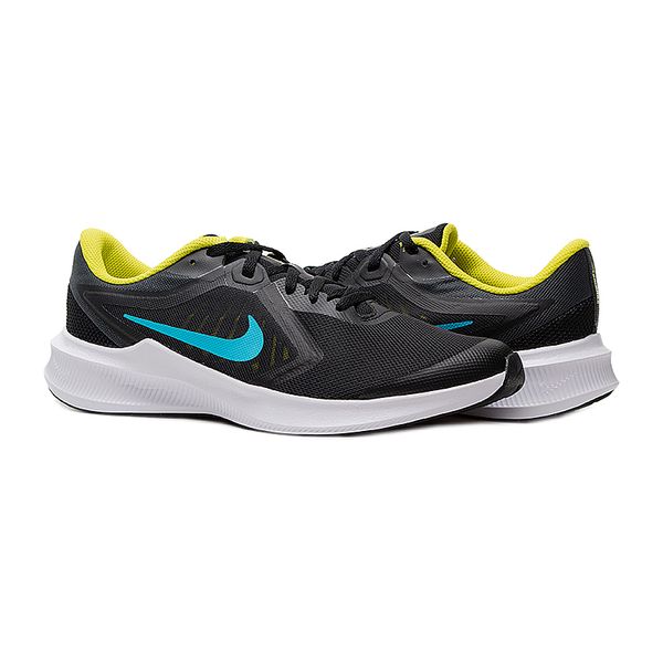 Кросівки підліткові Nike Downshifter 10 (Gs) (CJ2066-009), 38.5, WHS