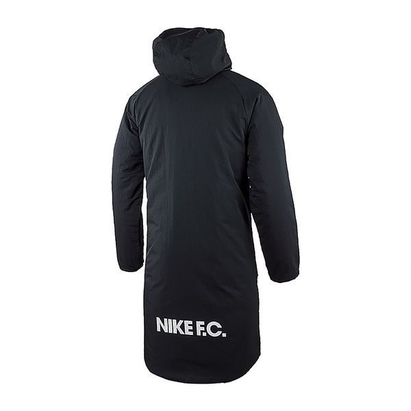 Куртка мужская Nike F.C. Sideline (DJ0991-010), M, WHS, 10% - 20%, 1-2 дня