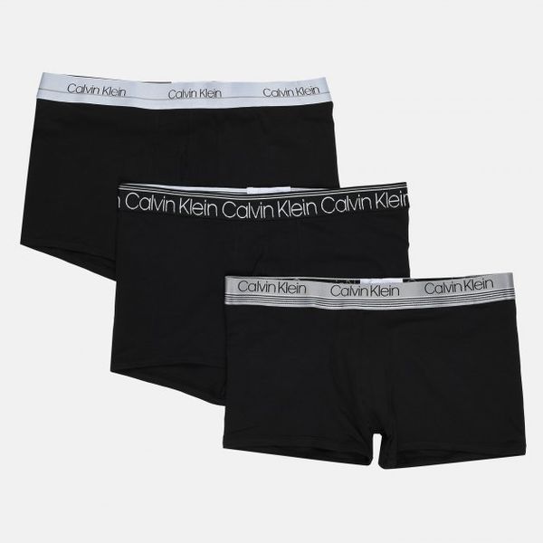 Термобілизна Calvin Klein Underwear Trunk 3Pk (NB2336A), L